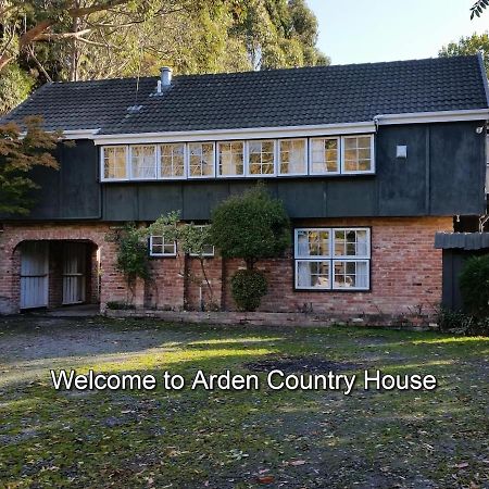 Arden Country House Bnb - Entire House To Yourself -Peace In The Country Dunedin Eksteriør billede