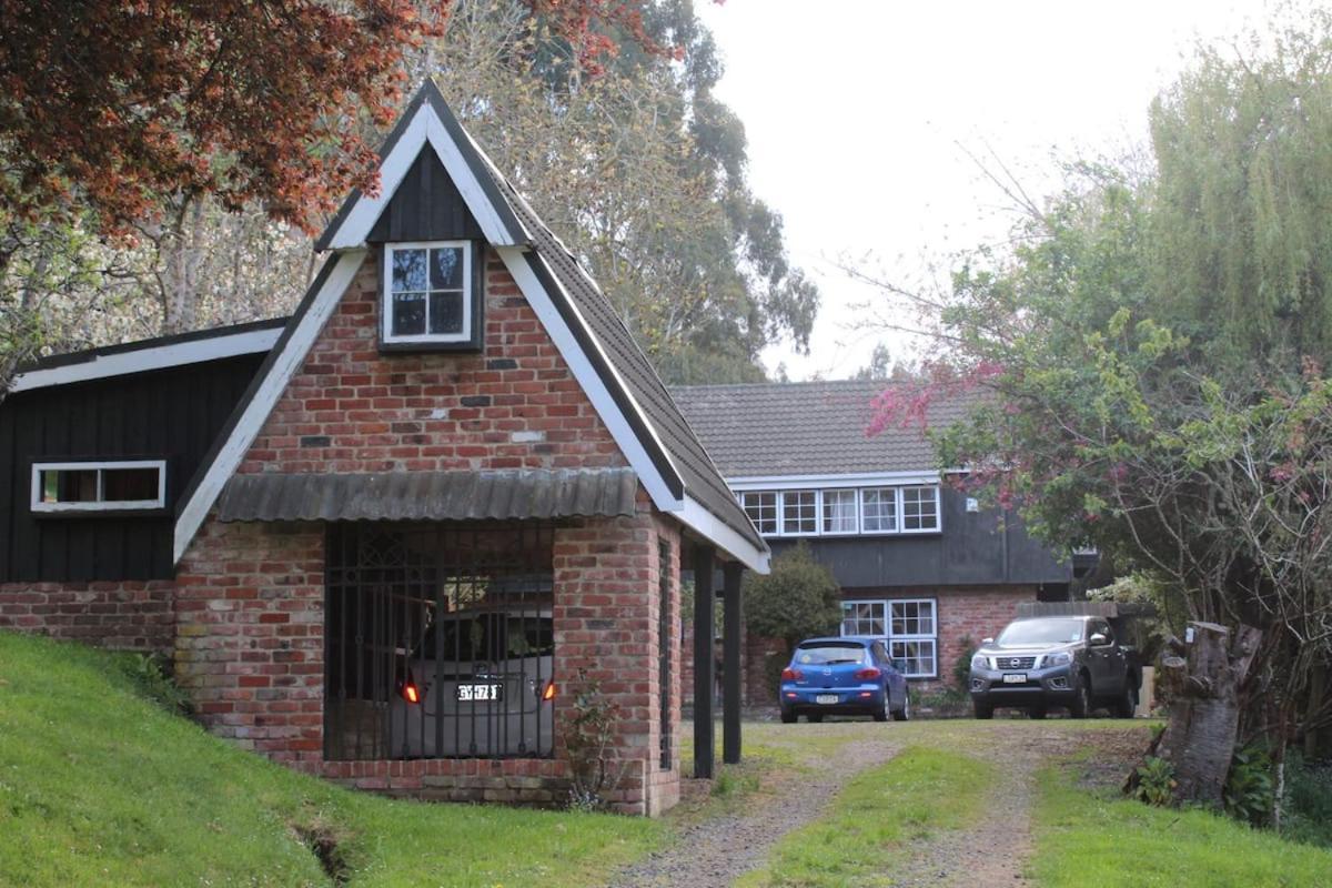 Arden Country House Bnb - Entire House To Yourself -Peace In The Country Dunedin Eksteriør billede