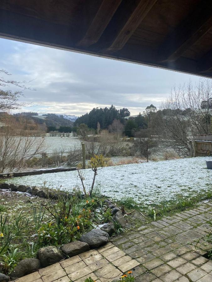 Arden Country House Bnb - Entire House To Yourself -Peace In The Country Dunedin Eksteriør billede